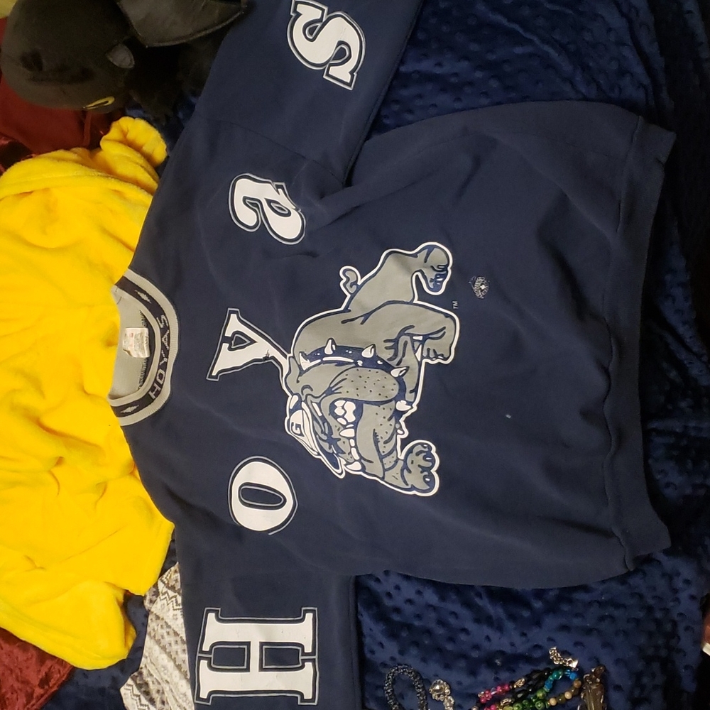 Vintage Hoyas sweater